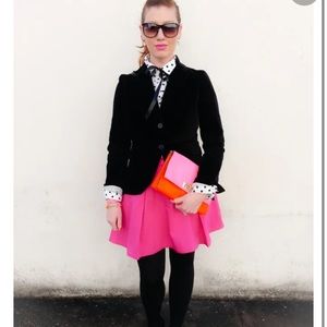 Juicy Couture Velvet Blazer